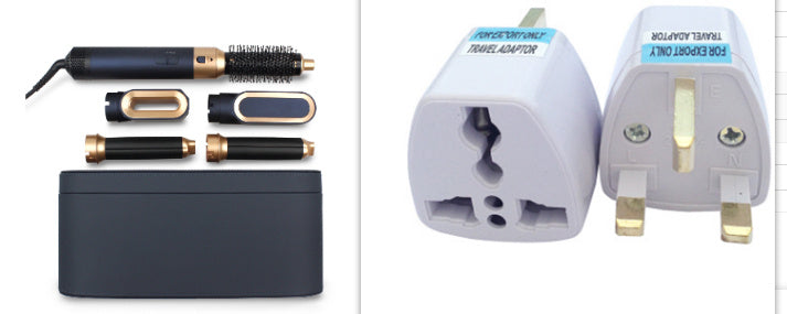 New Hair Dryer Multi Hair Styler 5 In1 Curling Iron Hair New Hair Dryer Multi Hair Styler 5 In1 Curling Iron Hair